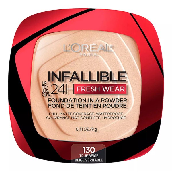 L'Oréal Paris Base De Maquillaje En Polvo De L´oréal Paris True Beige