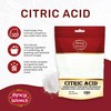 Citric Acid 2 LB Bag - 100% Pure, Food Grade