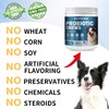WONTECHMI Probiotics for Dogs, Improve Itchy Skin Itchy Ears, Gut