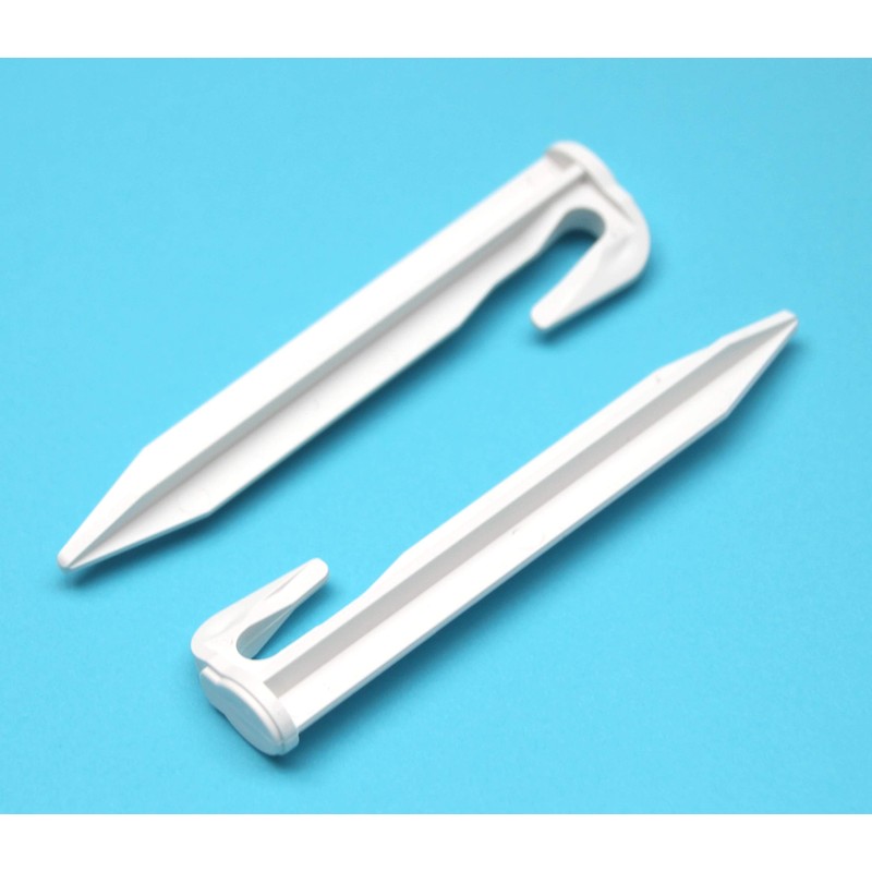 G greengrass tools Organic Hook Pegs for Robotic Lawnmower Cable