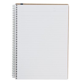 Maruman A5 spiral notebook ruled paper 80 sheets N237ES 5-volume set