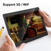 MY-KT6582 10in HD Tablet Gold 1+16G for Android 4.4 Black