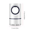 Mosquito Killer Lamp Indoor Bug Zapper UV LED Light USB