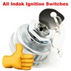 HD Switch Ignition Switch Wire Harness for John Deere TCA15075,
