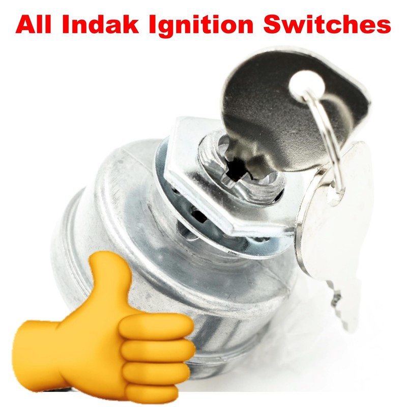 HD Switch Ignition Switch Wire Harness for John Deere TCA15075,