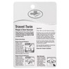 Dental travel Cleaning Kit (blue & white, 1 pair)