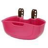 OZK Giken FB-051 Mae Basket (Cycle Pocket), Pink, For Bicycles