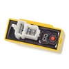 HANQIMOTO CDI Box,6 Pin DC CDI Racing,Digital Adjustable 9 Ignition