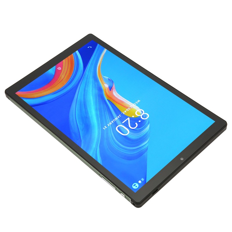 10.1 Inch Tablet for Android 12 10 Core CPU 6GB