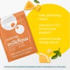 Milkflow® + Immune Support Drink Mix – Orange Mango Flavor