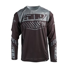 509 Race 5 Jersey (Speedsta Stealth - Large)