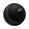 uFit Recovery Ball Myofascial Release Ball, Mini, Lightweight, Used by