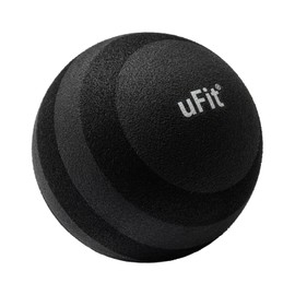uFit Recovery Ball Myofascial Release Ball, Mini, Lightweight, Used by Professional Athletes