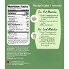 CACafe Coconut Matcha - Creamy & Sweet Japanese Health Drink