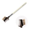 Mustaev Go Won-hye 16 Angled Eyeliner Flat Brush BNS /