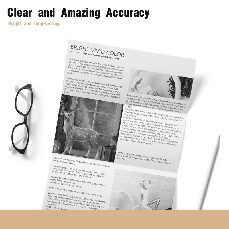 SAOUOT PB-211 Toner Replacement for Pantum M6600 M6550NW M6552NW (Black,