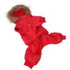 Winter Dog Coats Autumn Thickening Cotton Soft Comfortable Dog Warm