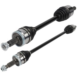 Front Left/Right CV Axle Drive Shaft Assembly Replacement 2018 for Hyundai Tucson 2.4L 2017-2021 for Kia Sportage 2.4L 49501D3130 49501D9130 NCV75096