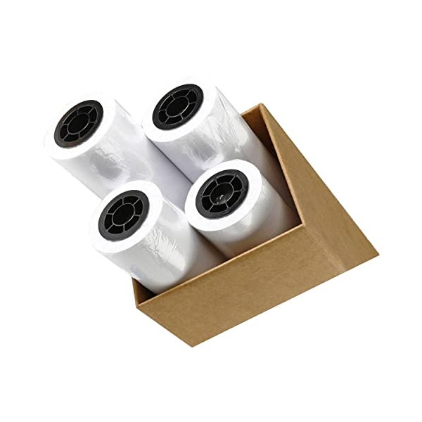 CAD Paper Rolls 24’’ x 150’ (1 Pack - 4