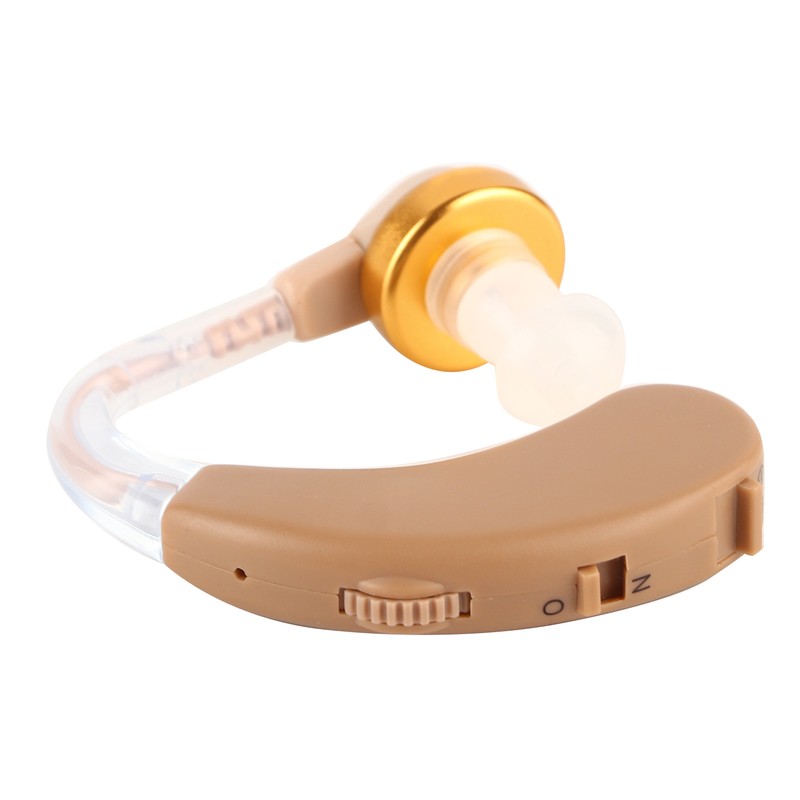 Mini Portable Electronic Hearing Aid Audiphone Sound Amplifier for Elderly/