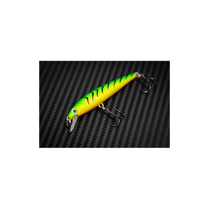 Major Fish Raptor Perch Wobbler Flat Runner 7 cm Trout