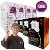 Kim O-gon Wonjang 한방(One-Punch) 다이어트 카페112포+다이어트&유산균 120포 4개월분 Herbal (One-Punch)