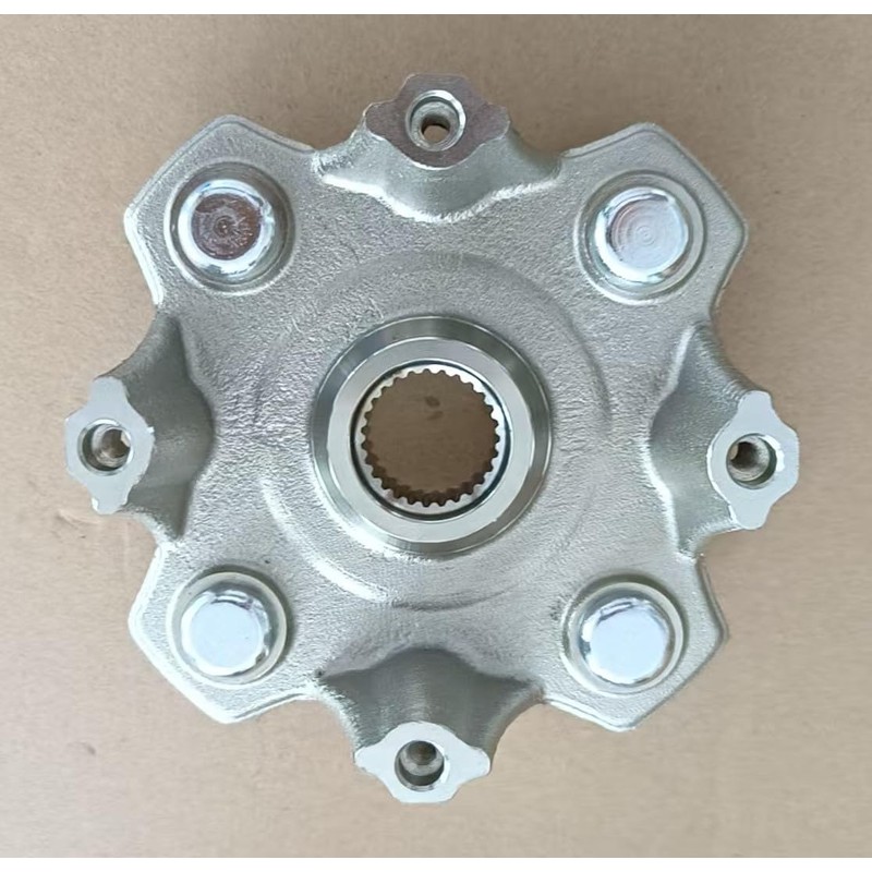 QINGE RACING Front or Rear Wheel Hub Replacement for 2015-2020
