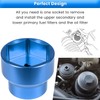 Fuel Filter/Oil Filter Socket 24mm / 36mm Reversible Fuel Filter