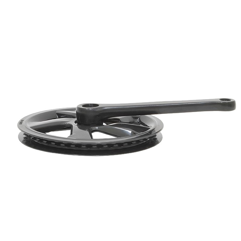 GRK W Guard Gear Crank Set 40T Black 6.0 inches