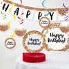 Trendware Confetti Sprinkles Birthday Decorations Kit