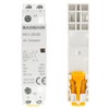 Baomain 110V AC 2-Pole Modular Contactor, 25A 2NO Normally Open,