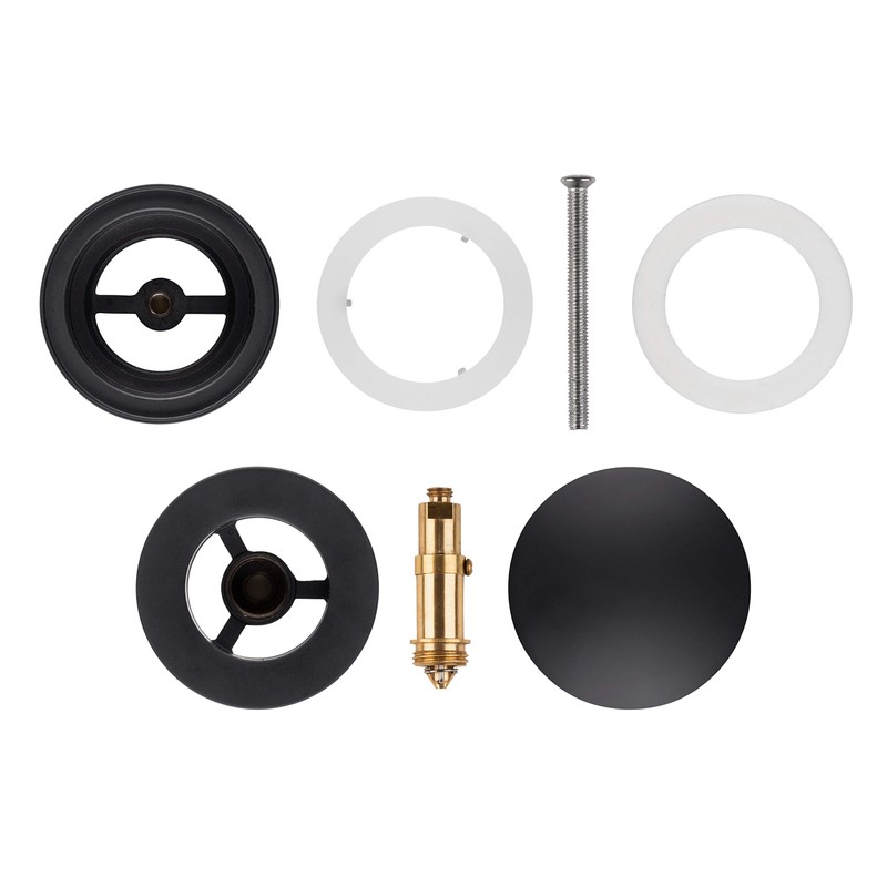 Cornat T3174211 Drain Valve for Washbasins - 1 1/4 Inch