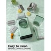 Cheese Grater Rotary Cheese Grater with Handle Master Shredder with