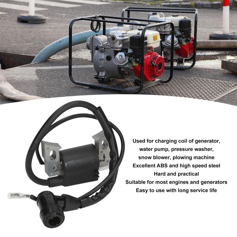 Tgoon Engine Ignition Coil Module, Engine Generator Ignition Coil Gas