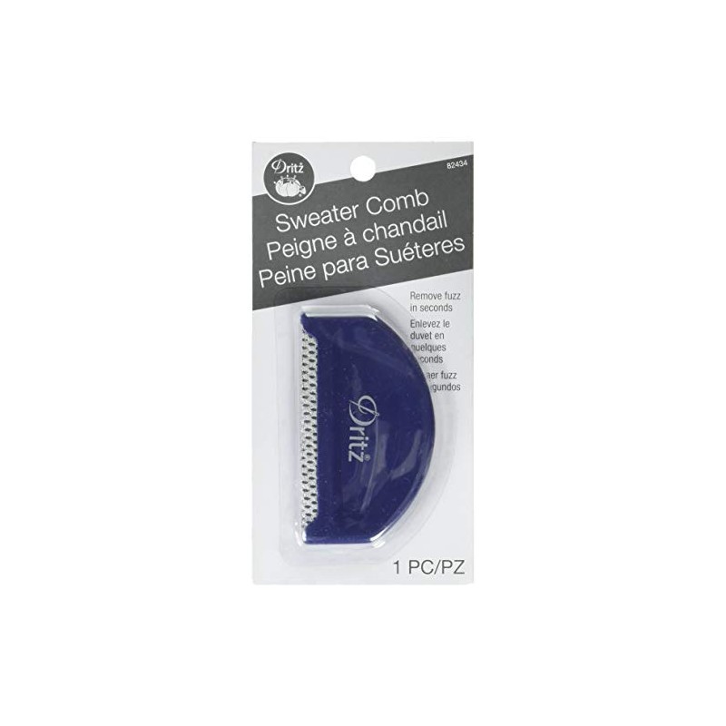Dritz Clothing Care 82434 Sweater Comb