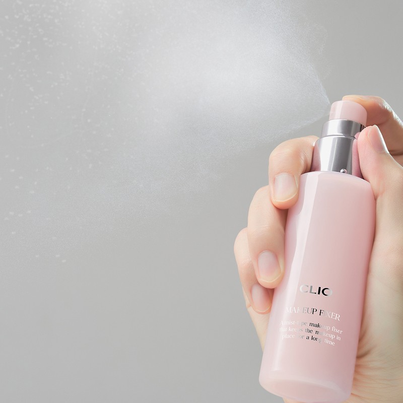 CLIO Makeup Fixer 100ml - CLIO Makeup Fixer 100ml