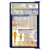WhiteCoat Clipboard- Blue - EMT Edition
