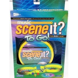 Music Scene it? To Go!