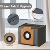 12 Pack X10 Pro Omni Dust Bags Compatible With Eufy