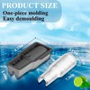 Ice Cube Tray Silicone Ice Mold for 40 oz Tumbler