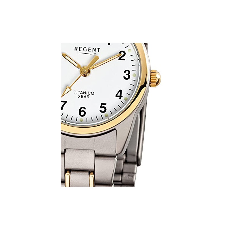Titanium Watch 26 mm Regent F428