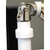Roller Shutter Crank Rod 150 cm, Hand Crank for Spherical