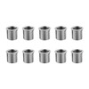 SENNMONN Thread Repair Inserts M8X1.25X14MM Insert Qty 10 Stainless Steel