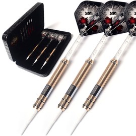 CUESOUL Dragon Deluxe Soft Tip Dart Set, 16g (B1101)