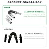 FSTURIOS Engine Heater Core Bypass Kit, 626-001 Heater Core Flush