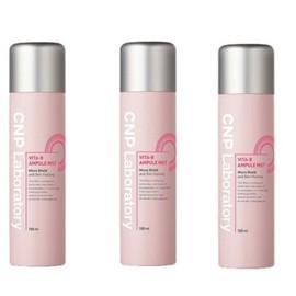 CNP Vita B Ampoule Mist 100ml 2+1 Total 3 Pink Vitality / CNP 비타 비 앰플 미스트 100ml 2+1 총3개 핑크빛생기