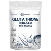 Glutathione Supplement, Pure Glutathione Reduced Powder with Inositol, 5 Ounce