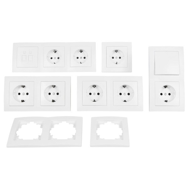 McPower FLAIR sets
