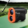 Everfit 700M Golf Rangefinder Laser Golfs Range Finder Slope Golfing