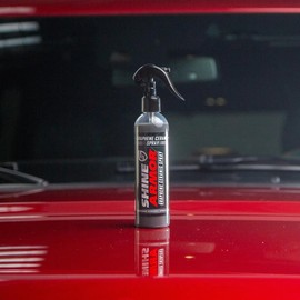 SHINE ARMOR Graphene Ceramic Coating for Cars | Highly Concentrated for Vehicle Paint Protection and Shine with Hydrophobic Top Coat SiO2 Technology Premium Gloss 8 Fl Oz